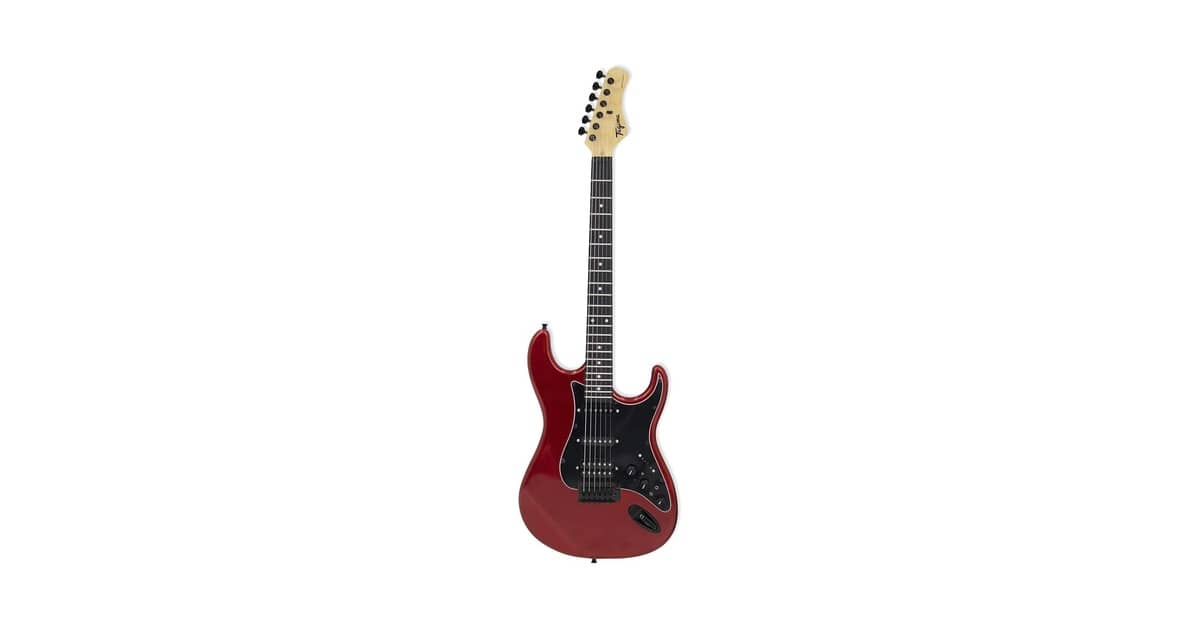 Melhor Guitarra até 1500 Reais: Guia Essencial para Iniciantes