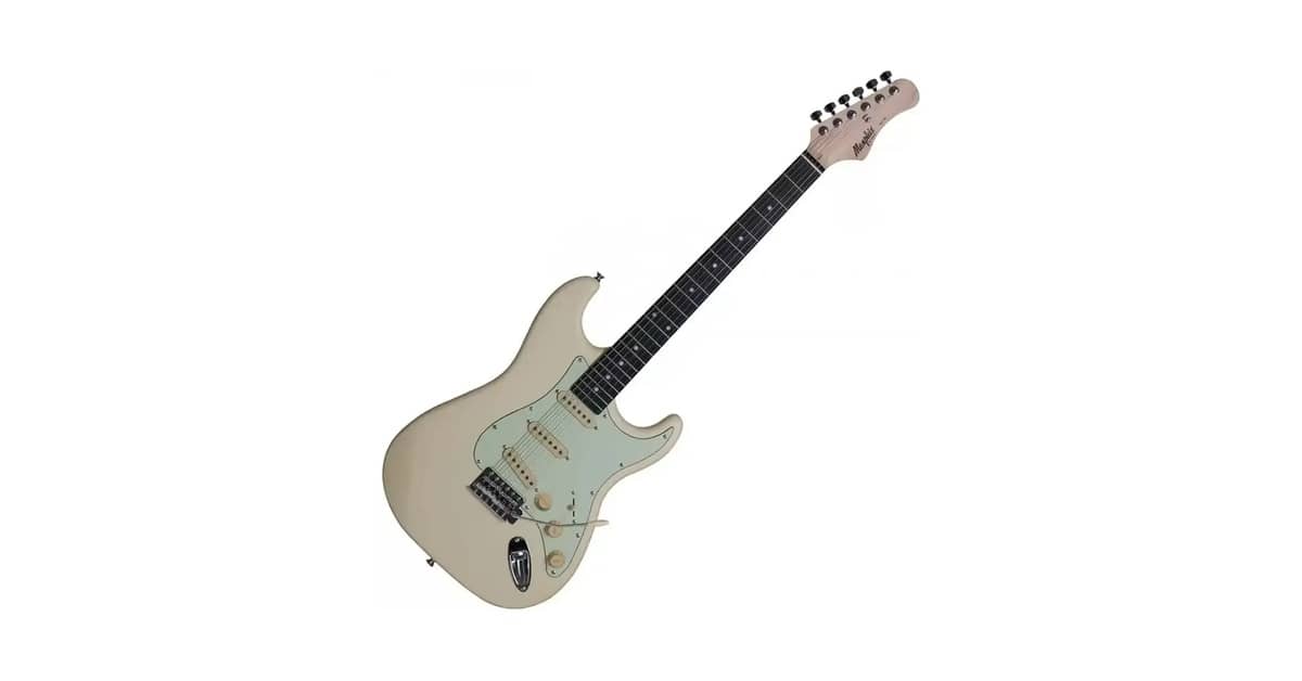 Melhor Guitarra Boa e Barata: 10 Modelos de Entrada