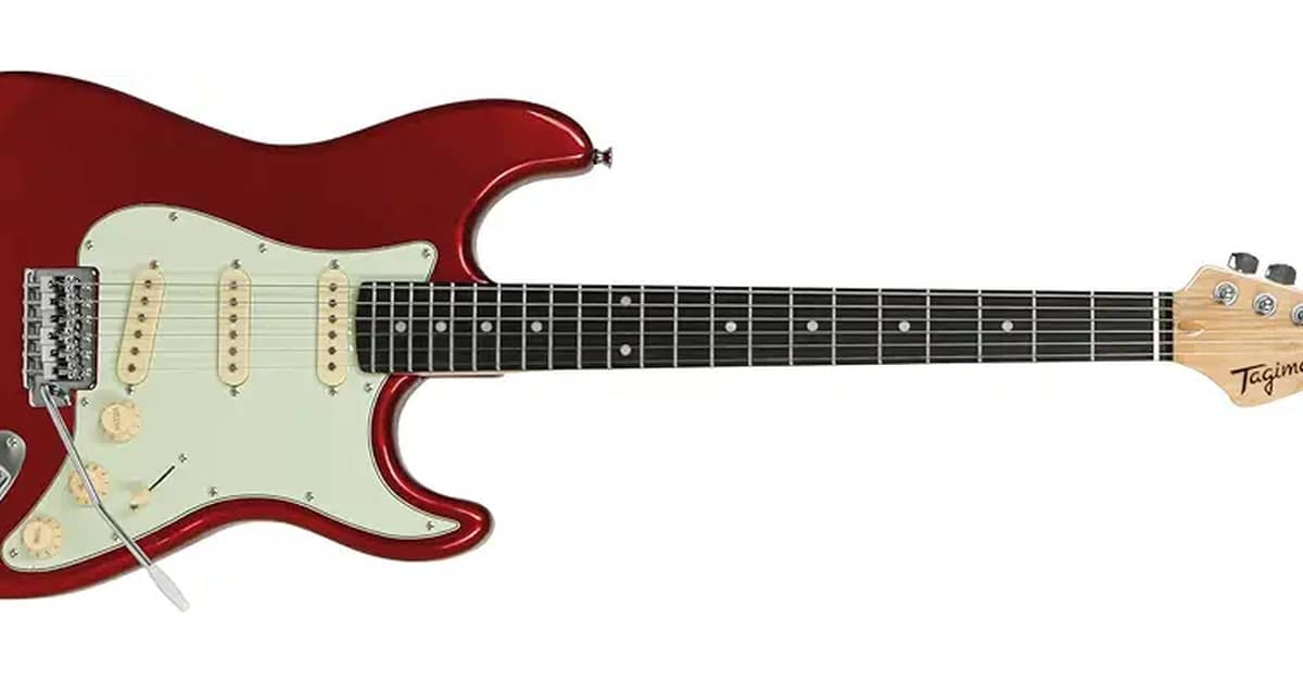 Melhor Guitarra Custo Benefício: 7 Opções Essenciais