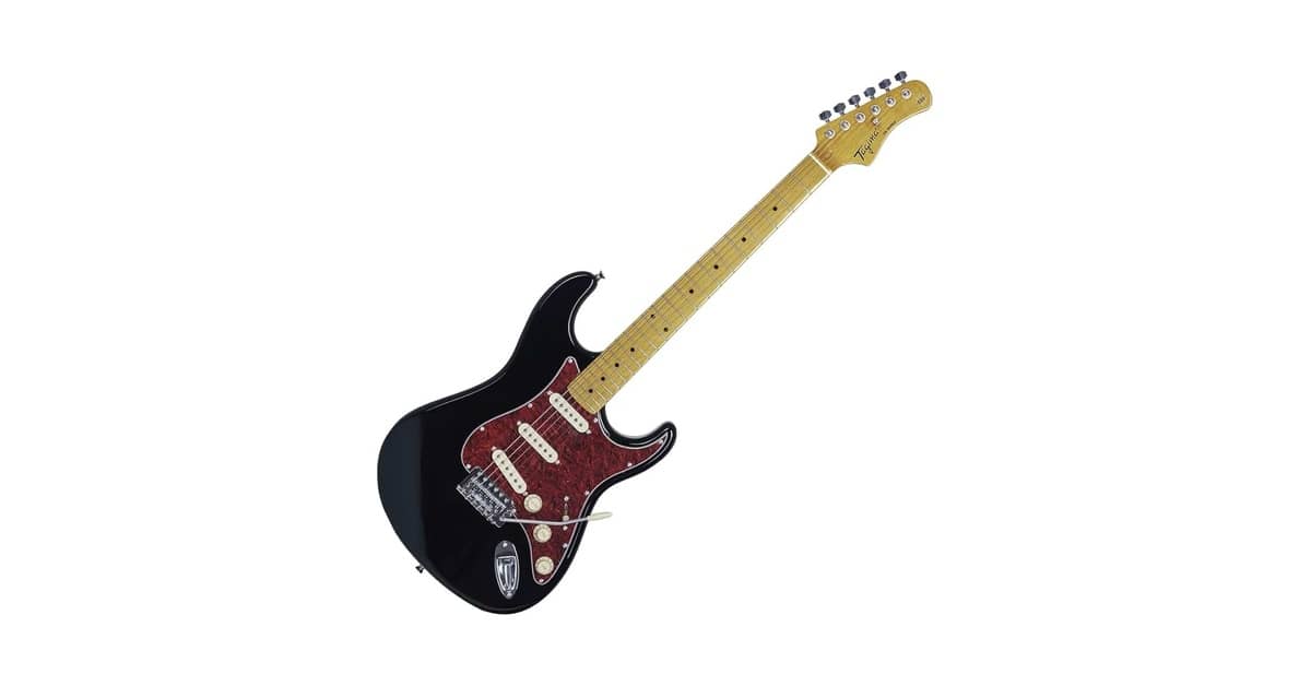 Melhor Guitarra Intermediaria: Guia Para Músicos Exigentes