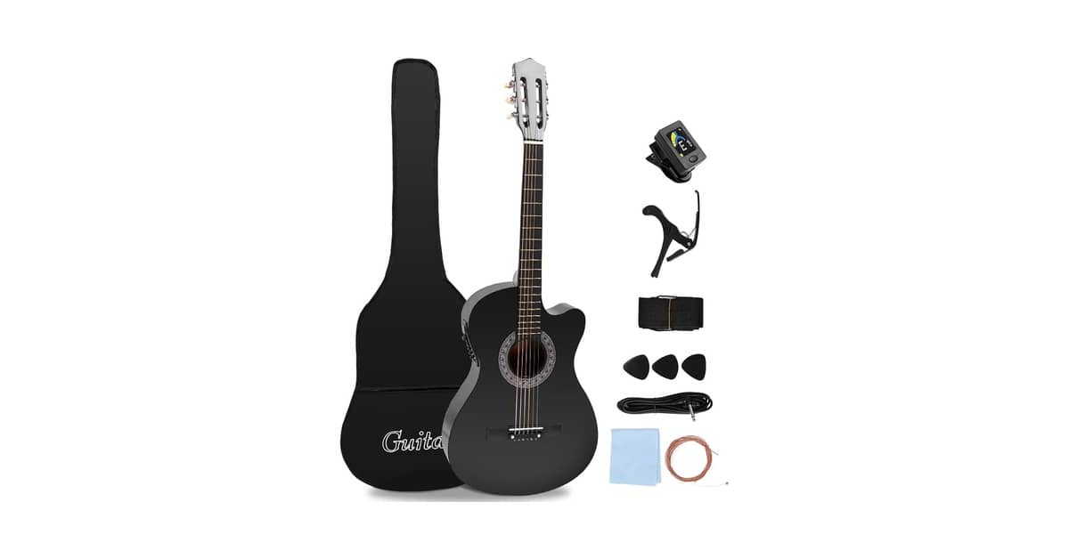 Melhor Guitarra Nacional: Encontre a Sua Perfeita!