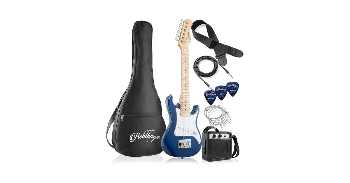 Melhor Guitarra para Iniciante: 6 Modelos Ideais