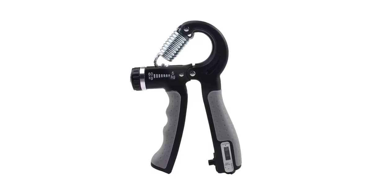 Melhor Hand Grip para Comprar: Fortaleça Mãos e Punhos!