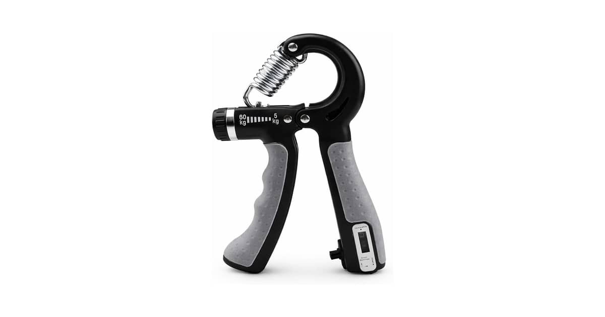 Melhor Hand Grip: 10 Modelos para Força de Pegada