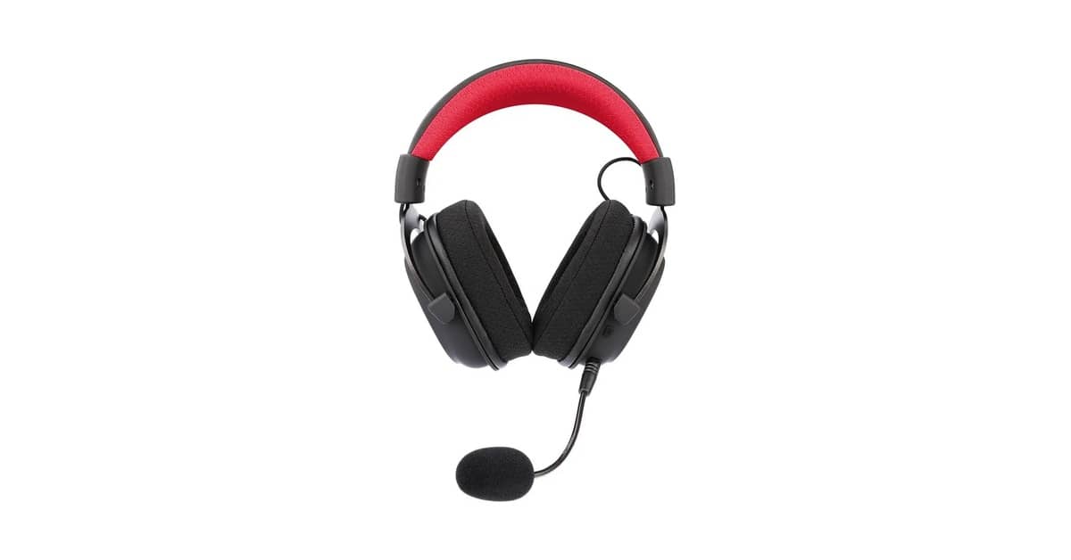 Melhor Headset Gamer Redragon: Som Imersivo para Vitórias