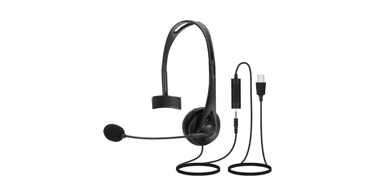 Melhor Headset Usb para Call Center: Conforto e Clareza
