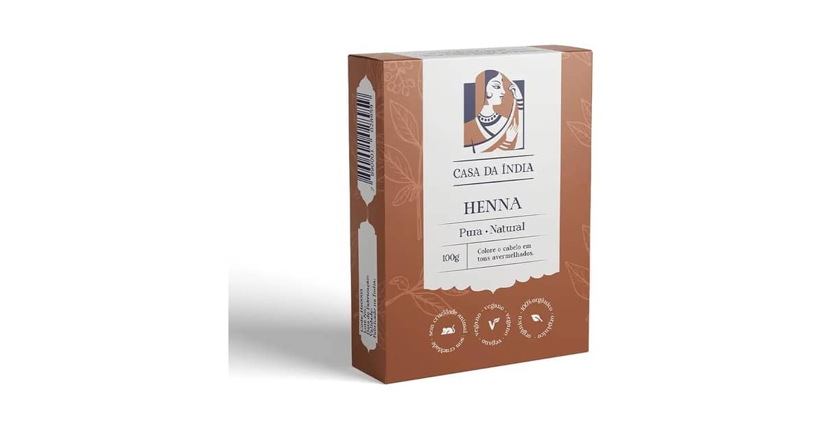 Melhor Henna: Guia Completo para Escolher a Sua!