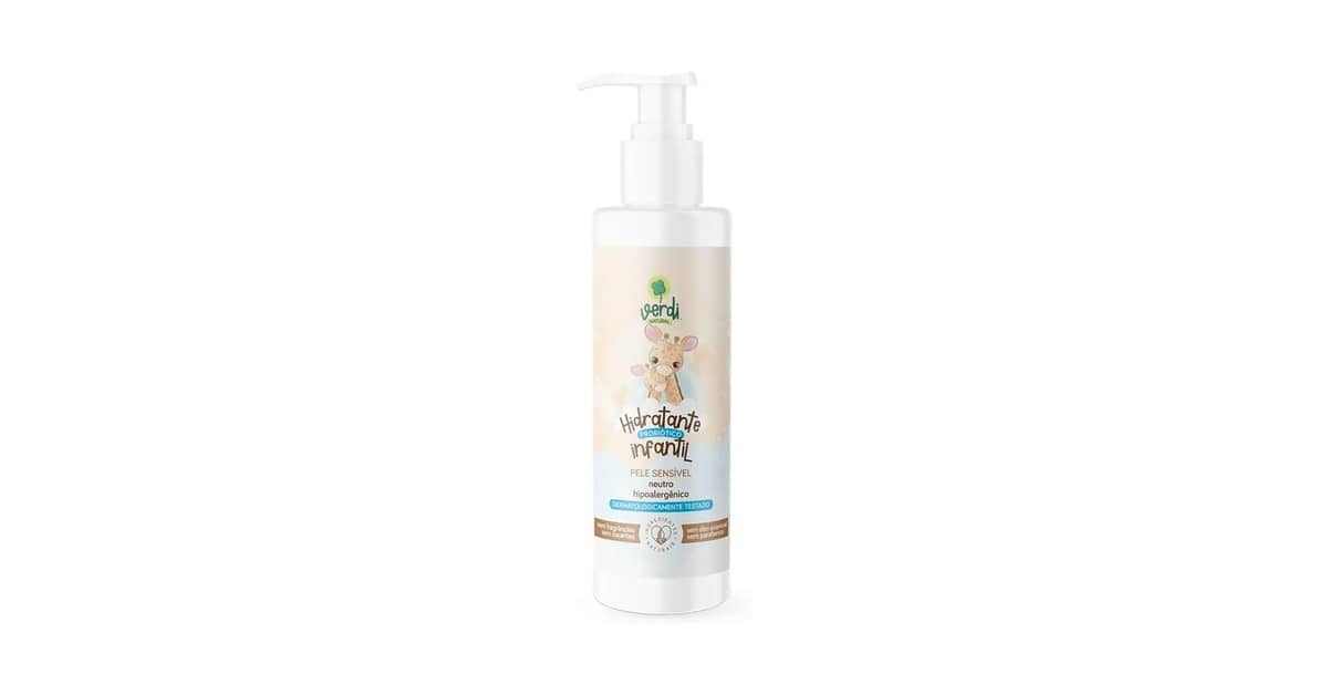Melhor Hidratante Infantil para Dermatite Atópica: Guia Completo