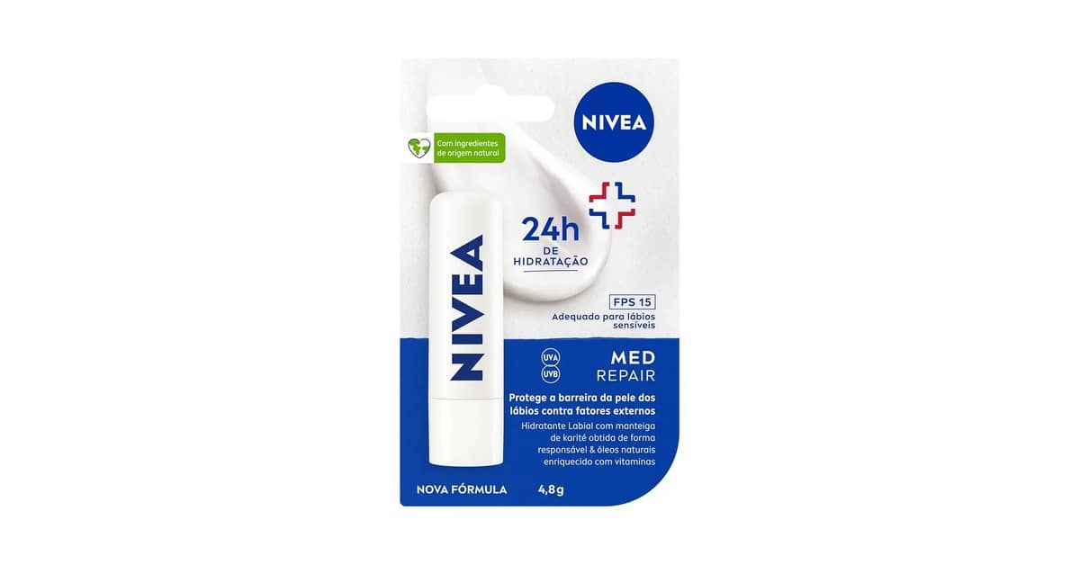 Melhor Hidratante Labial sem Cor: Reparação e Proteção Diária