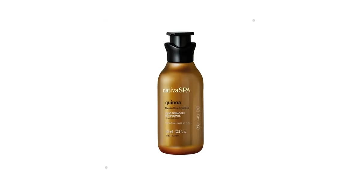 Melhor Hidratante Nativa Spa: Qual Ameixa Negra Vibrar?