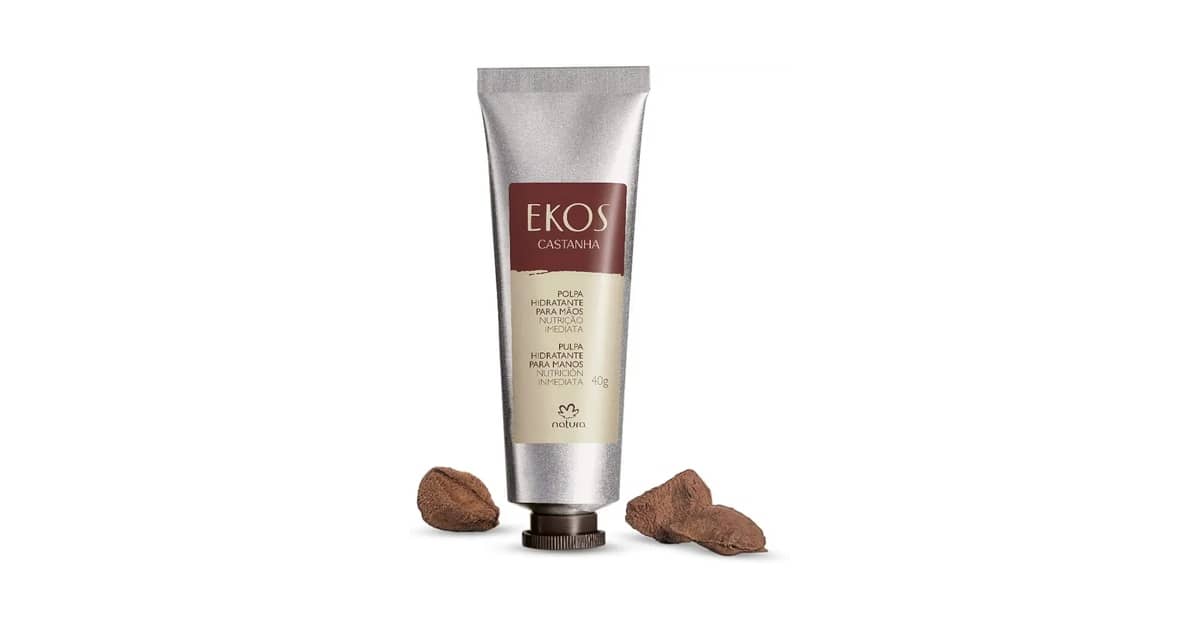 Melhor Hidratante Natura Ekos: Pele Macia e Perfumada