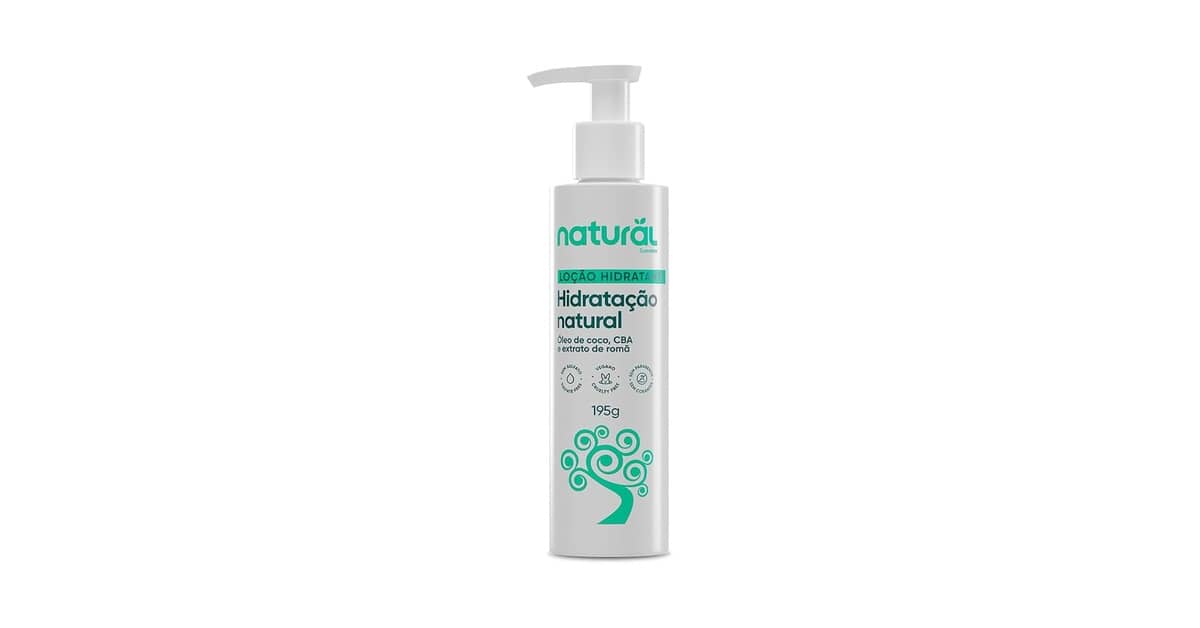 Melhor Hidratante Natural: Escolha Ideal para Pele Radiante