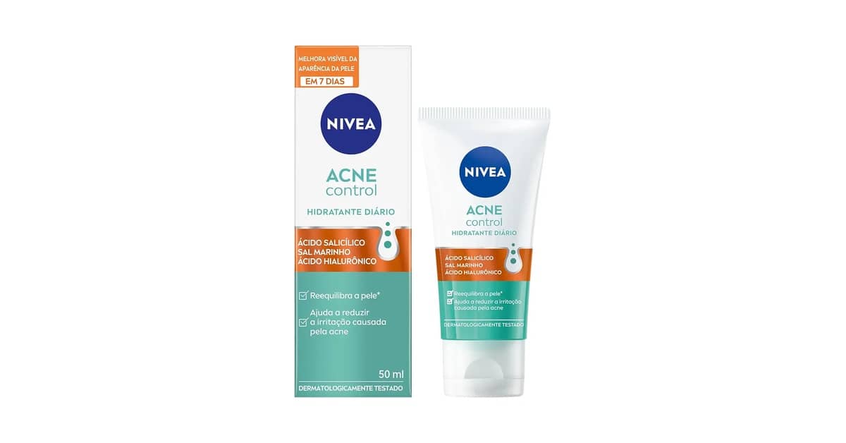 Melhor Hidratante para o Rosto com Acne: Guia Definitivo