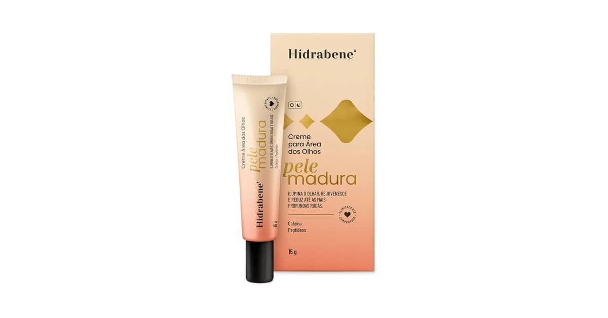 Melhor Hidratante para Olhos pele Madura: Guia Essencial