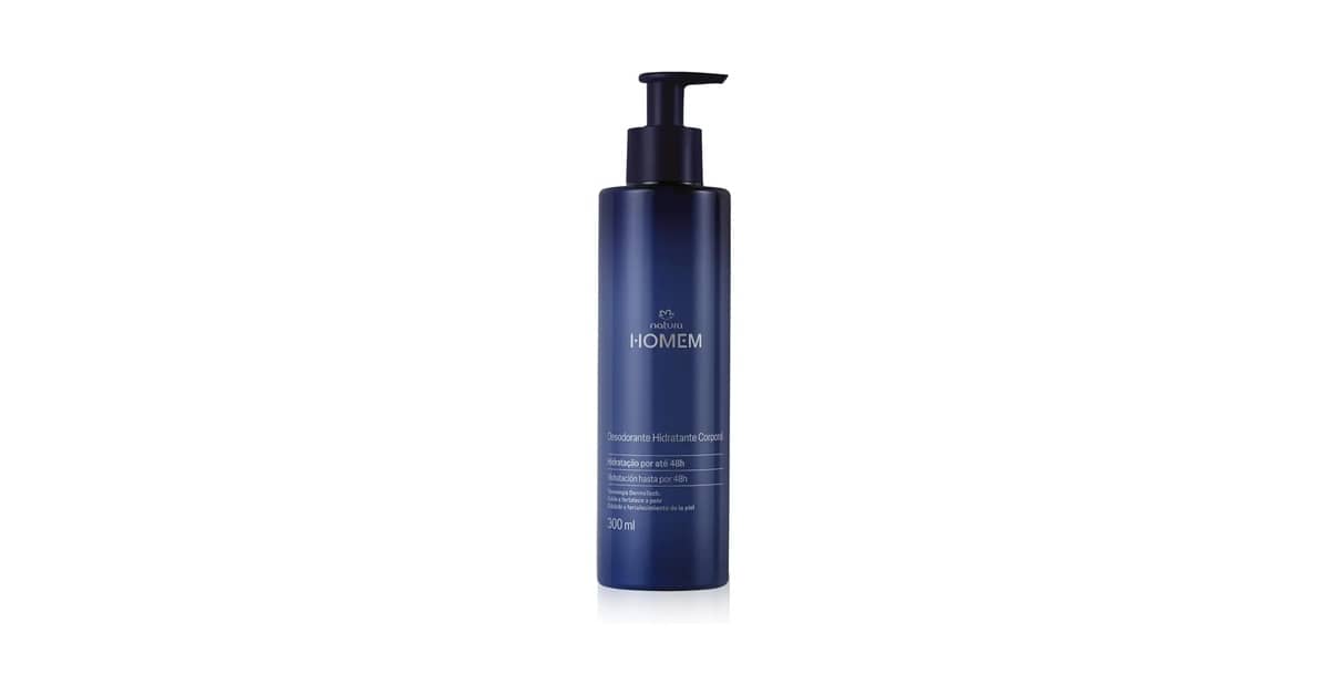 Melhor Hidratante Perfumado Masculino: Aroma e Cuidados