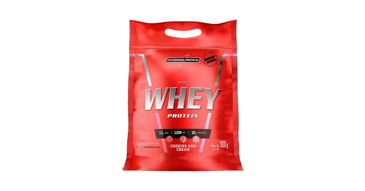 Melhor Hipercalórico ou Whey: Ganho Muscular