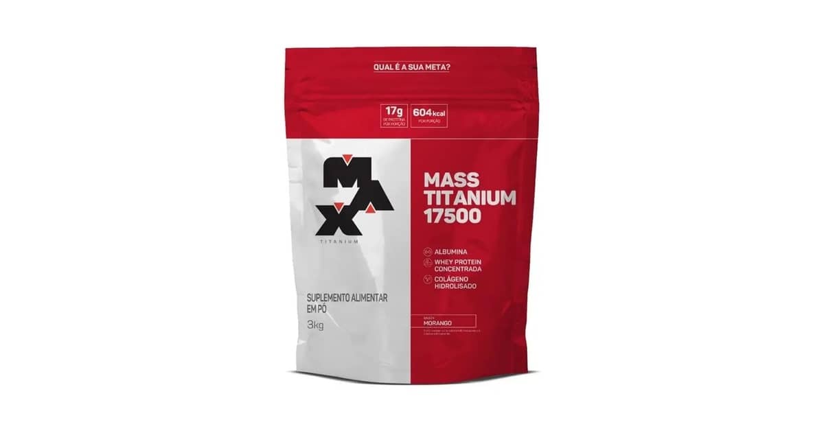 Melhor Hipercalórico sem Lactose: Ganho de Massa Rápido