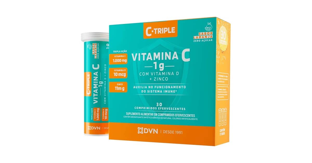 Melhor Horario Tomar Vitamina C Efervescente: Dicas e Benefícios