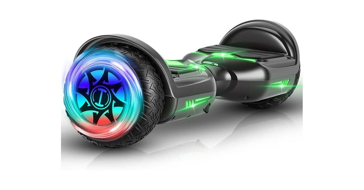 Melhor Hoverboard para Adulto: Escolha o Seu Ideal!
