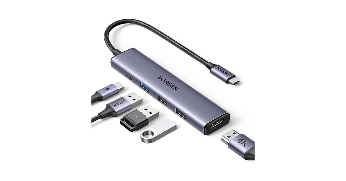 Melhor Hub Usb para Macbook: Conectividade Essencial