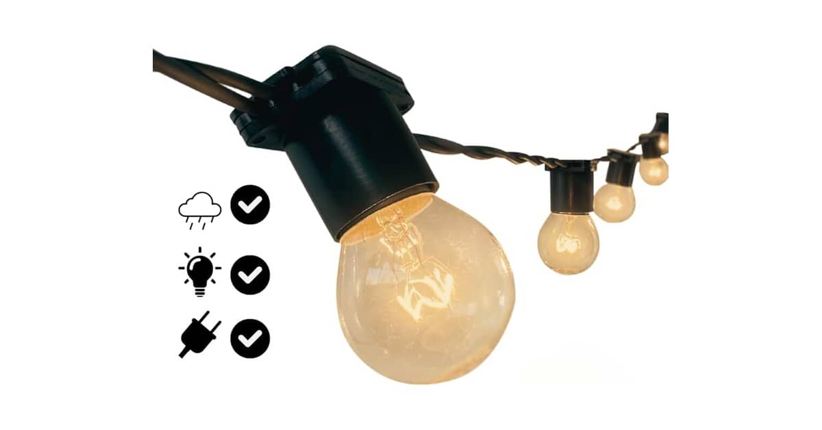 Melhor Iluminação para Area Externa: Guia de 10 Opções Potentes
