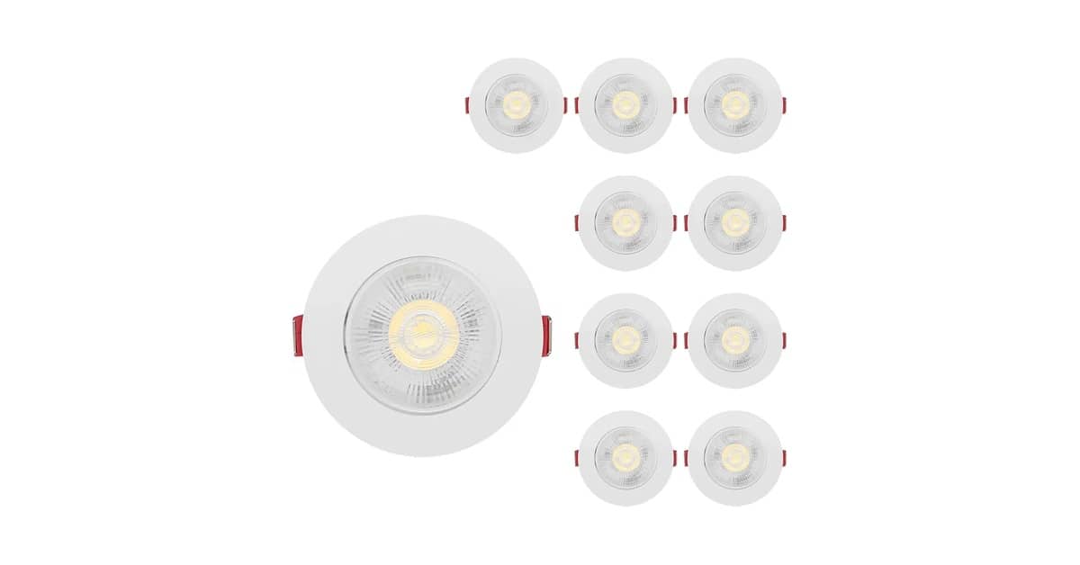 Melhor Iluminação para Vitrine: 5 Opções Profissionais