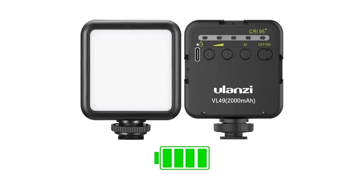 Melhor Iluminador Led para Fotografia: Guia Completo e Reviews