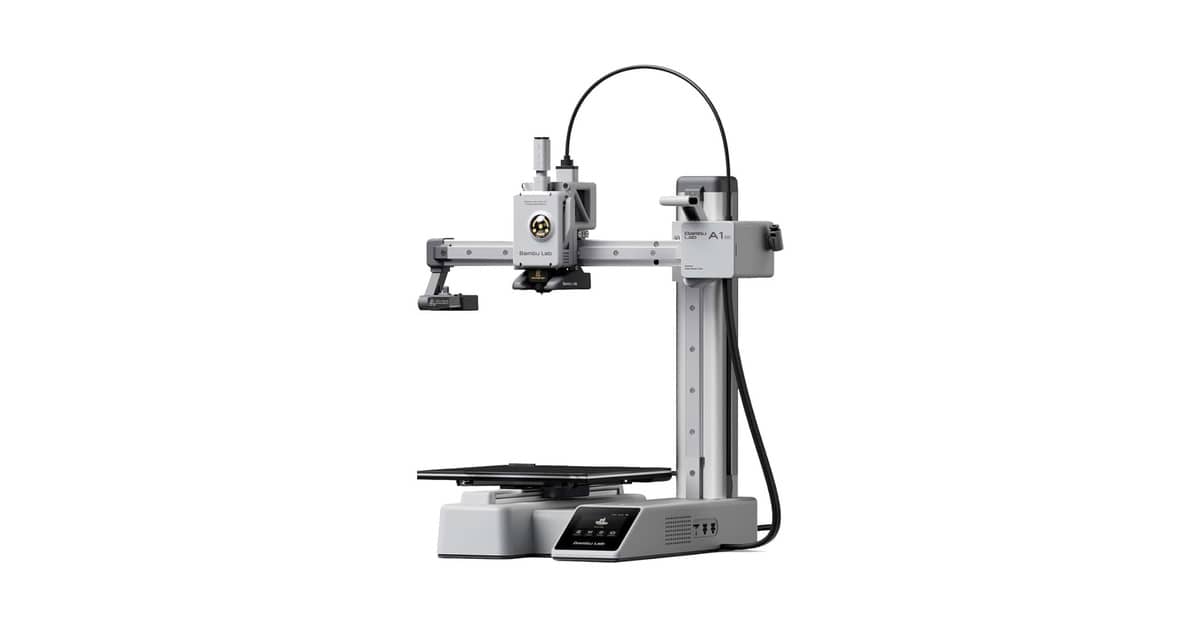 Melhor Impressora 3D de Entrada: Guia Completo Para Iniciantes