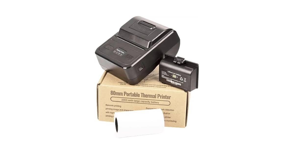 Melhor Impressora Bluetooth Portátil: Guia de Compra Essencial