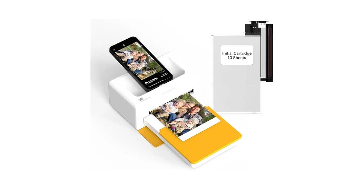 Melhor Impressora para Foto 3X4: Imprima Fotos Instantâneas Incríveis!