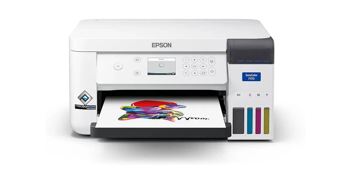 Melhor Impressora Sublimação Epson: Guia Completo