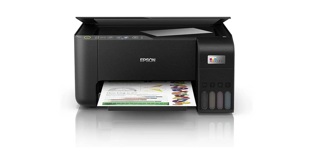 Melhor Impressora Tanque de Tinta Epson: Guia de Compra Essencial