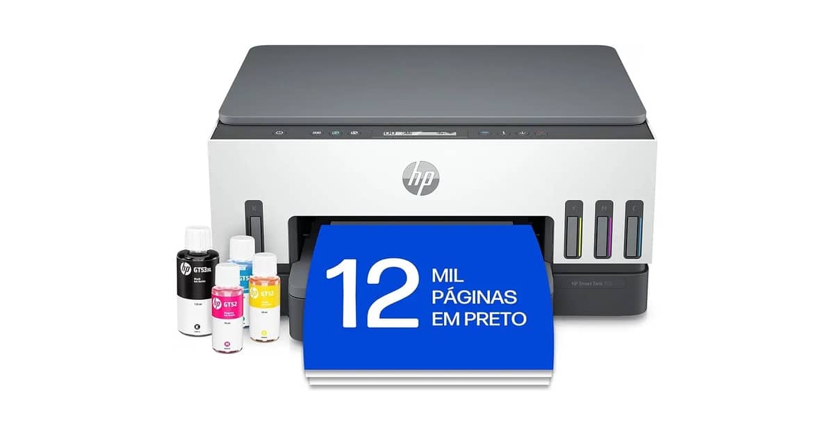 Melhor Impressora Tanque de Tinta ou Laser: Qual a sua? Guia Completo