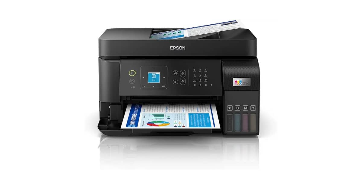 Melhor Impressora Tanque de Tinta Profissional: Guia Completo