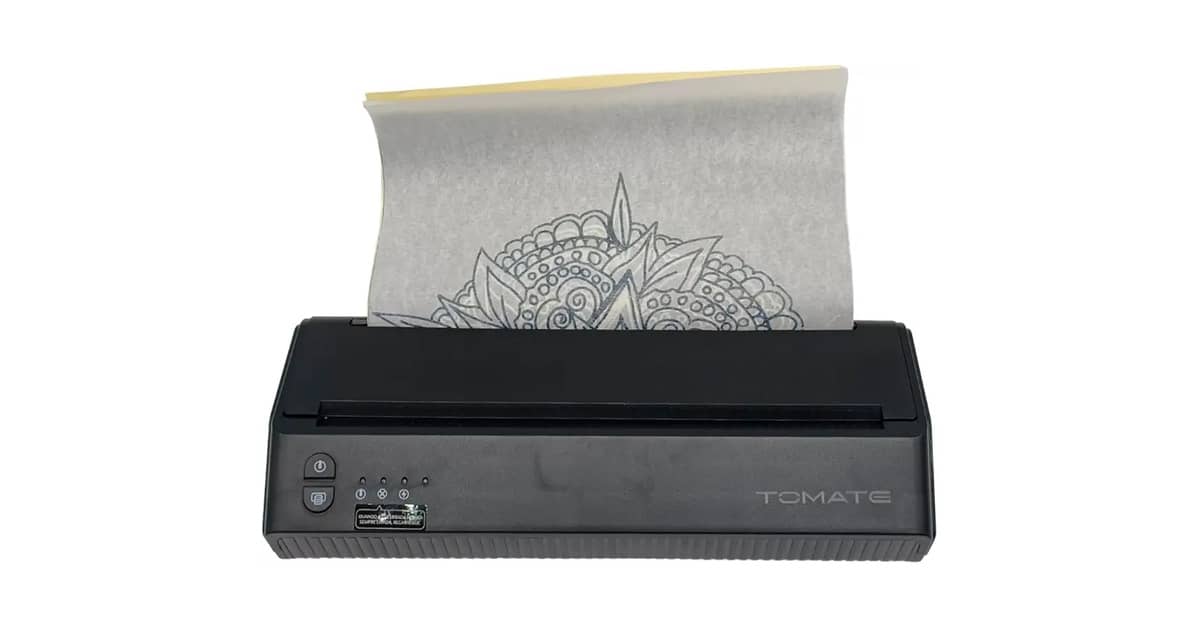 Melhor Impressora Térmica para decalque: Guia Essencial