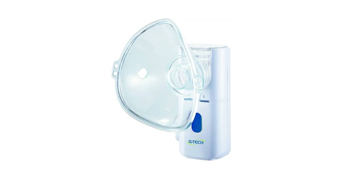 Melhor Inalador Portátil G Tech: Silencioso e Eficiente