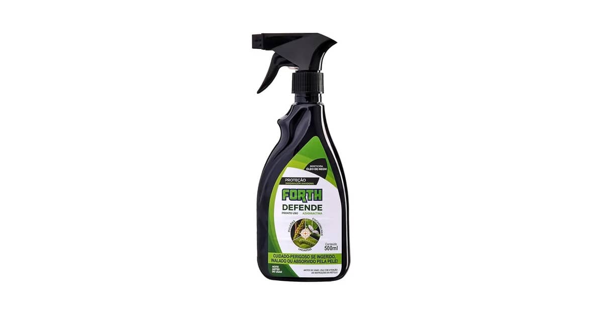 Melhor Inseticida para Horta: Proteção Natural e Eficaz