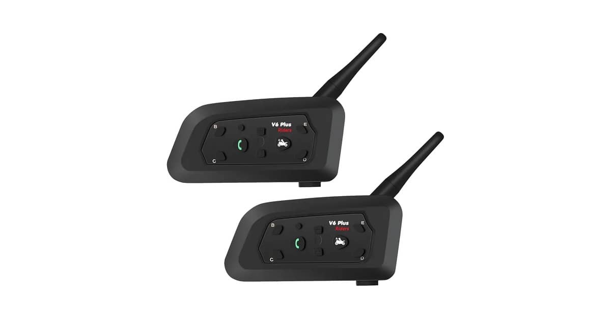 Melhor Intercomunicador Capacete Custo Benefício: Guia Essencial