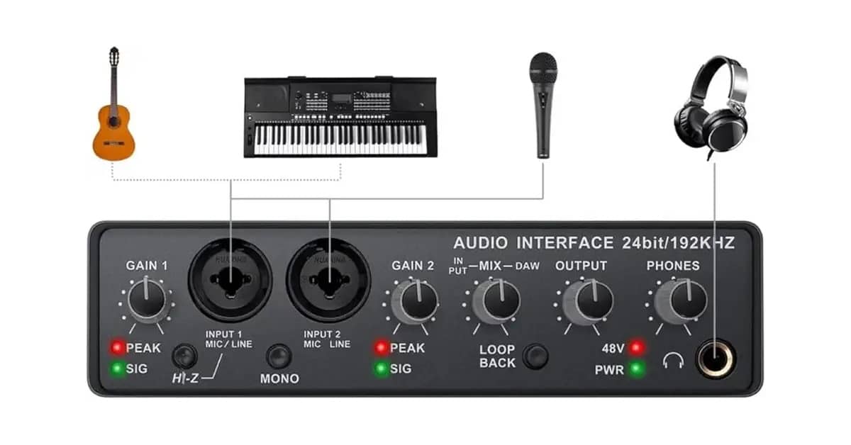 Melhor Interface de Áudio: 10 Modelos Profissionais