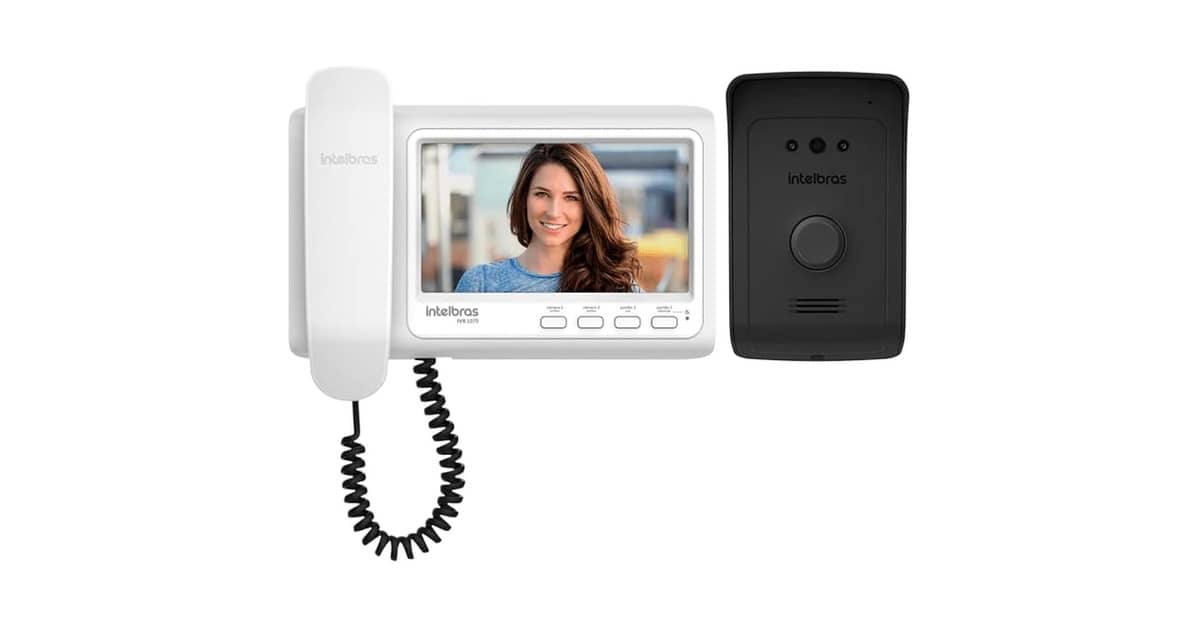 Melhor Interfone Inteligente: Segurança e Conectividade