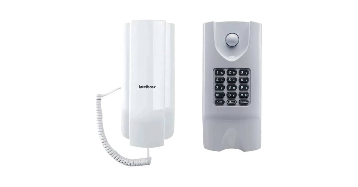 Melhor Interfone: 10 Modelos para Segurança Residencial