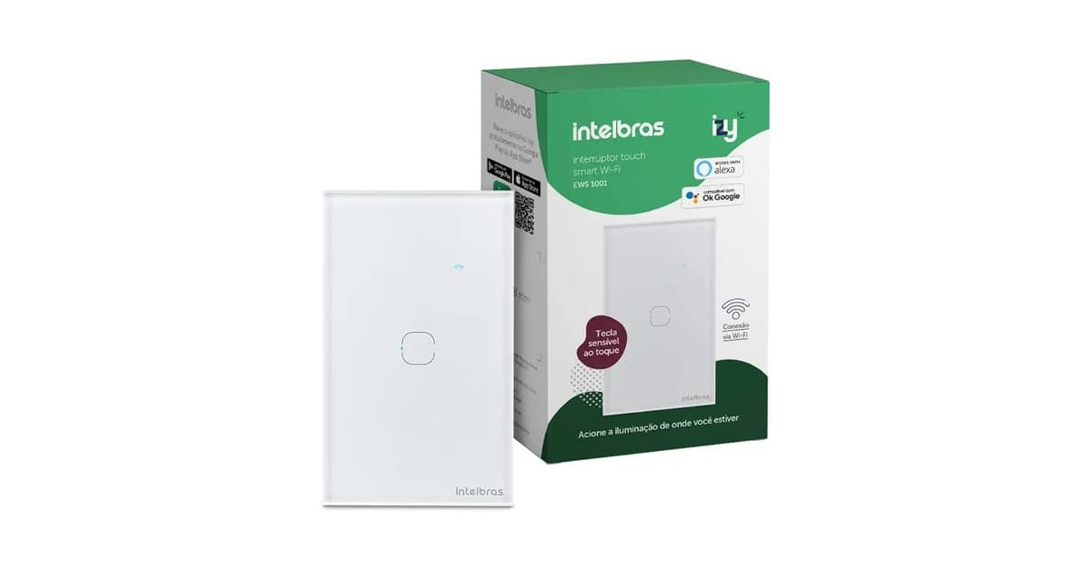 Melhor Interruptor Inteligente: Guia de Automação Residencial