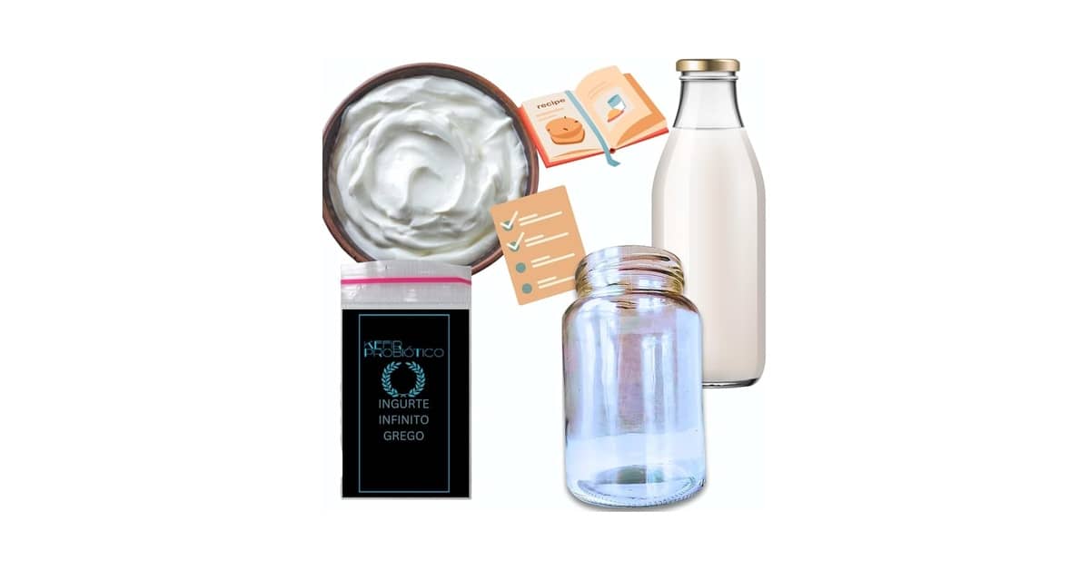Melhor Iogurte Natural: Guia Essencial Para Sua Saúde