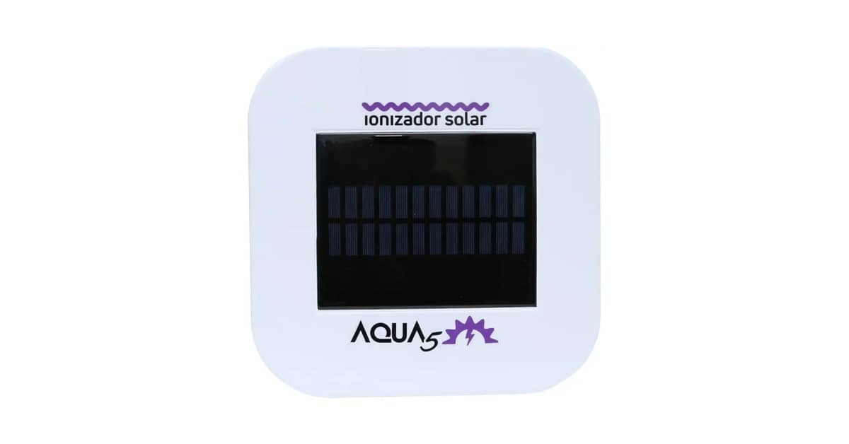 Melhor Ionizador Solar de Piscina: Reduza Cloro!