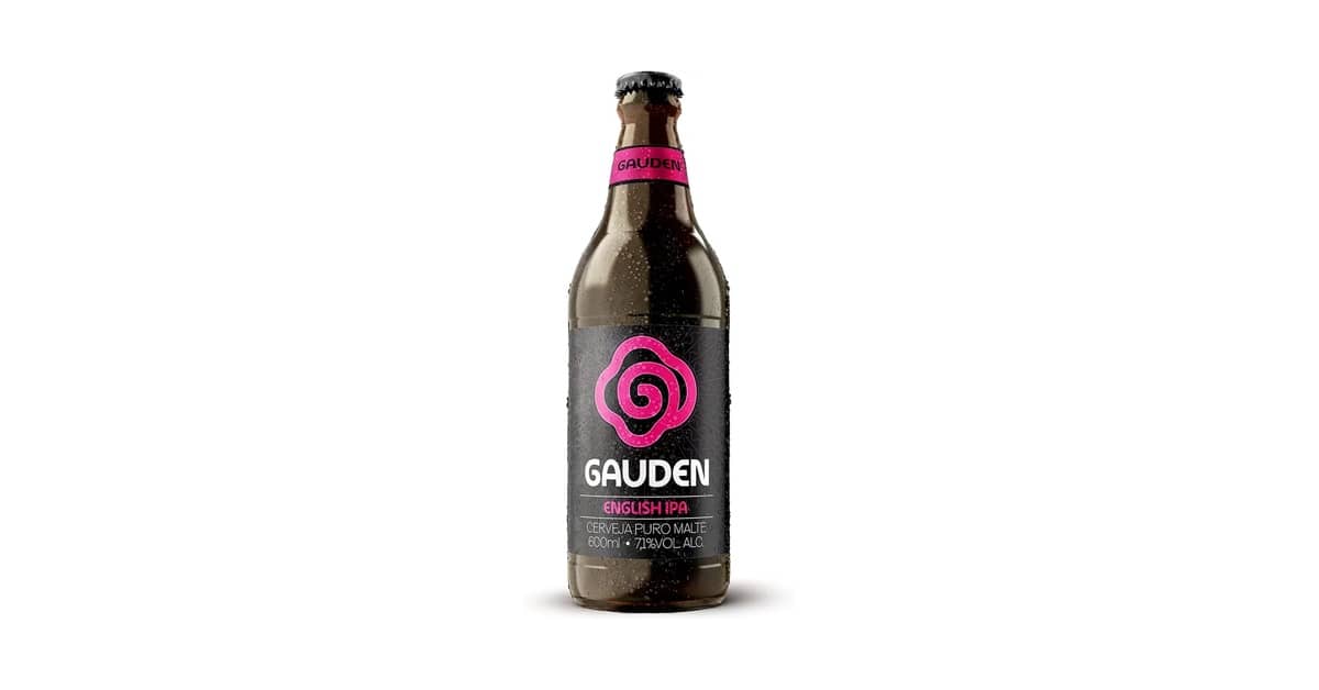 Melhor Ipa do Brasil: Descubra a Gauden English IPA!