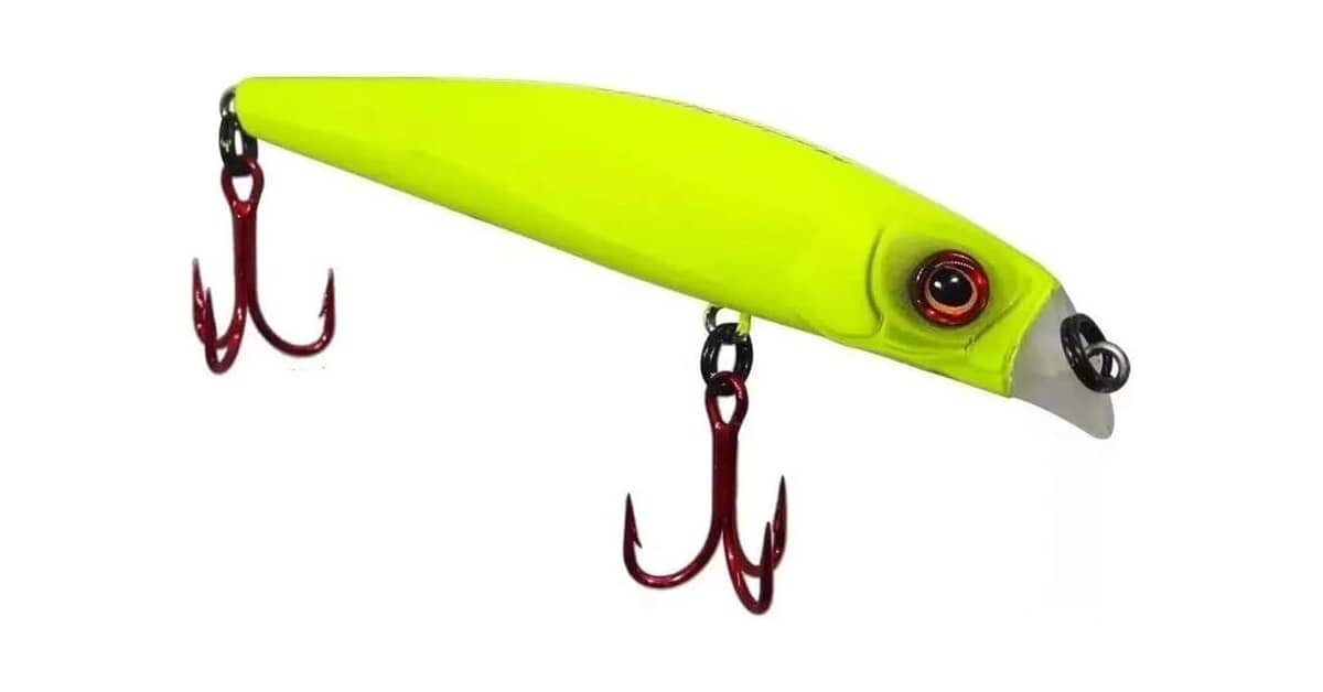Melhor Isca Artificial do Mundo: Guia Completo para Pesca