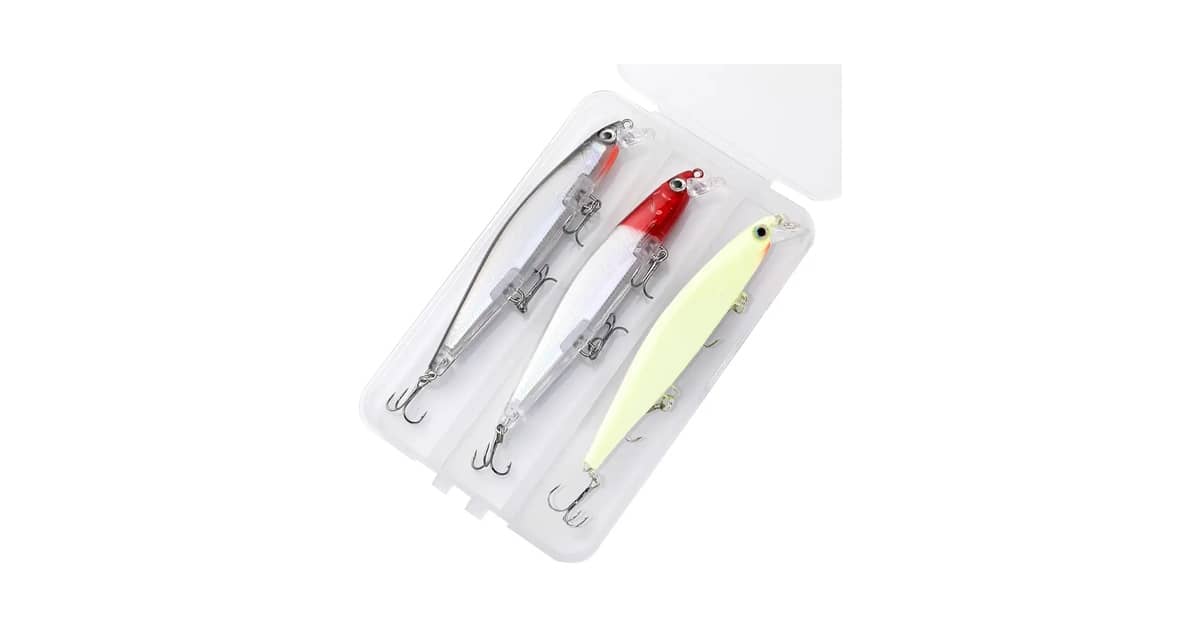Melhor Isca Artificial para Pegar Robalo: Guia Essencial!