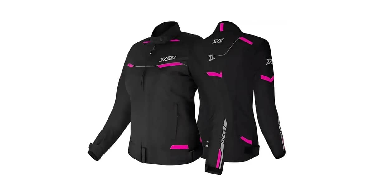 Melhor Jaqueta Feminina Moto: Proteção e Estilo Essenciais
