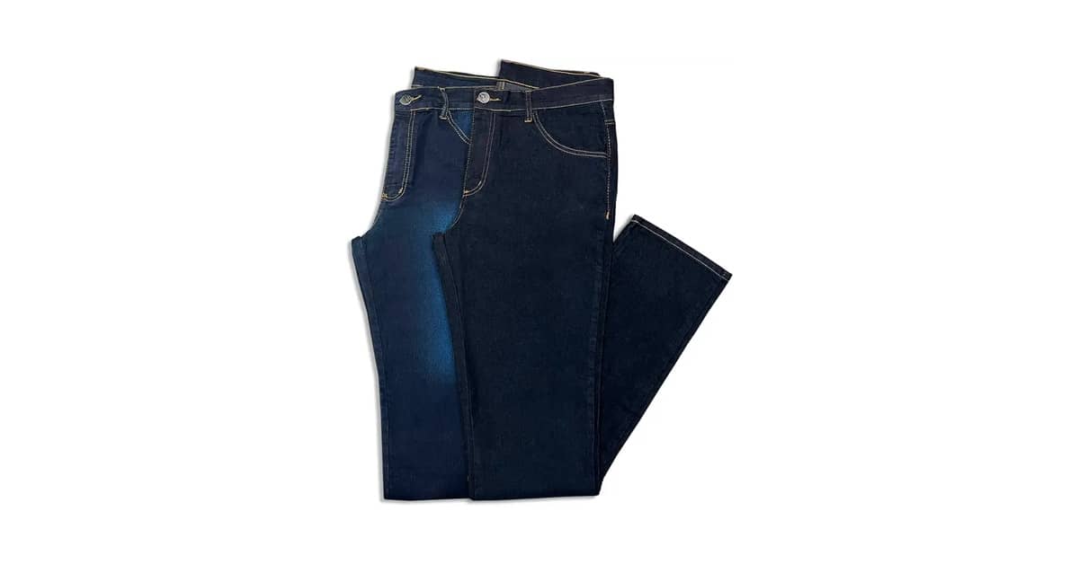 Melhor Jeans Masculino: Guia Completo de Modelos Slim e Tradicionais