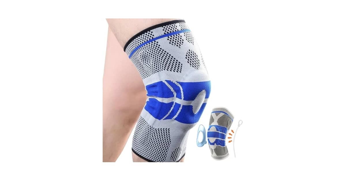 Melhor Joelheira de Compressão: Alívio e Proteção